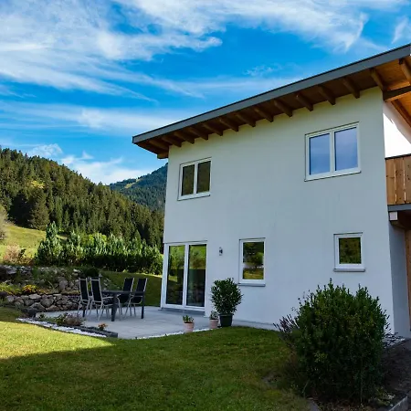 Oberhof Vakantiehuis *