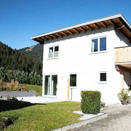 Oberhof Casa de Férias *