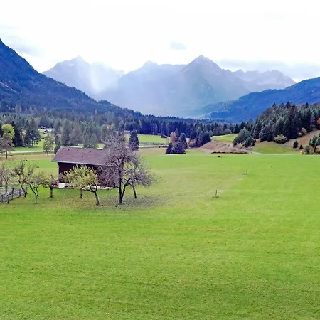 Holiday home Oberhof Weissenbach am Lech
