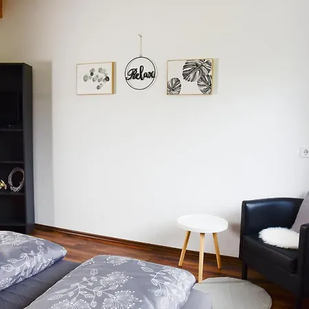 Oberhof Holiday home