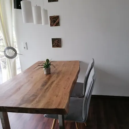 Oberhof 度假居 魏森巴赫安莱赫