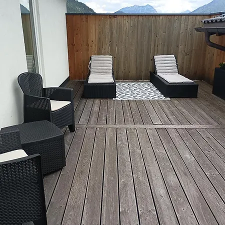 Oberhof * Weissenbach am Lech