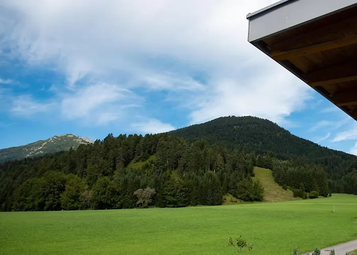 Oberhof Prázdninový dům Weissenbach am Lech