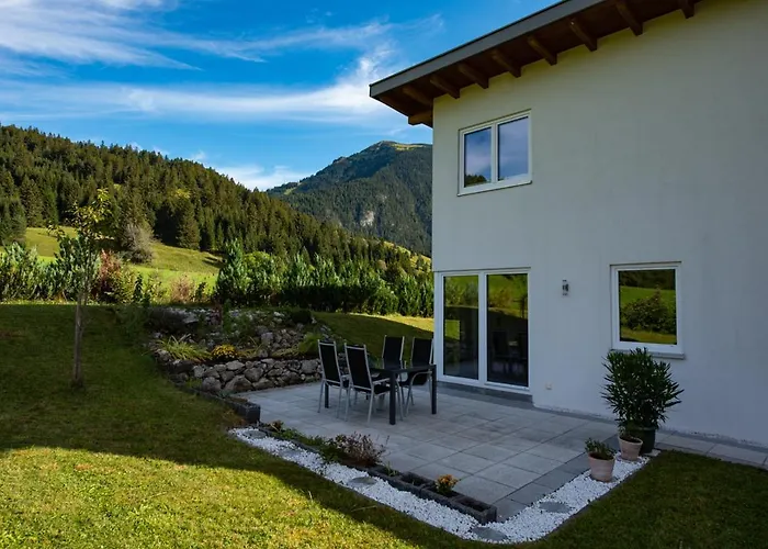 Vakantiehuis Oberhof *