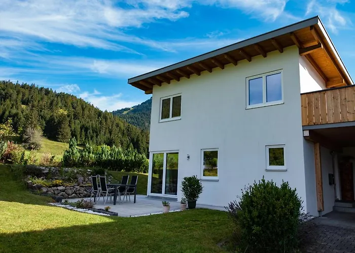 Oberhof Vakantiehuis *