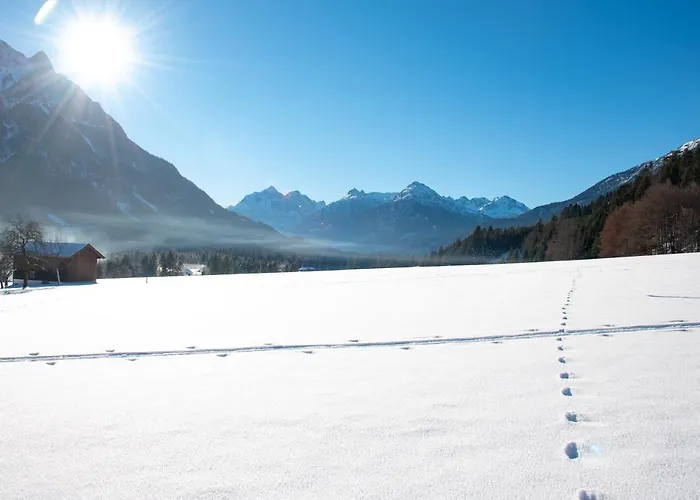 Oberhof Vakantiehuis