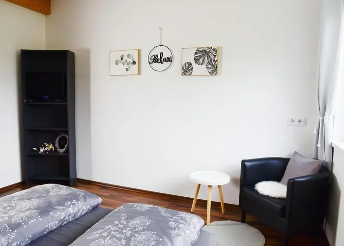 Oberhof Vakantiehuis