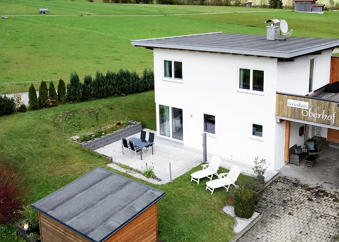 Oberhof Prázdninový dům