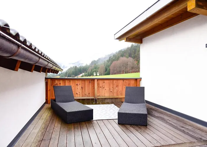 Vakantiehuis Oberhof *