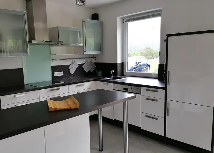 Vakantiehuis Oberhof