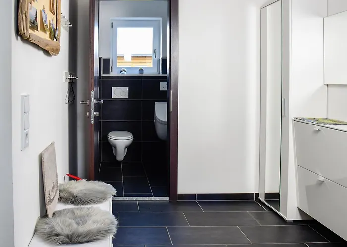 Oberhof Prázdninový dům *