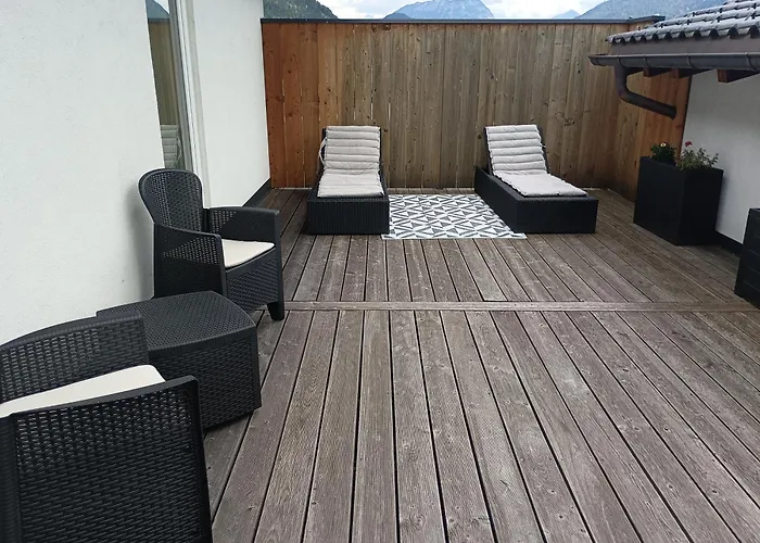 Oberhof * Weissenbach am Lech