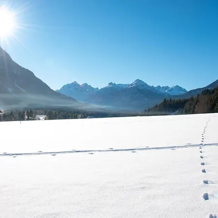 Oberhof Σπίτι διακοπών