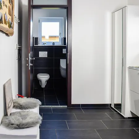 Oberhof Σπίτι διακοπών *